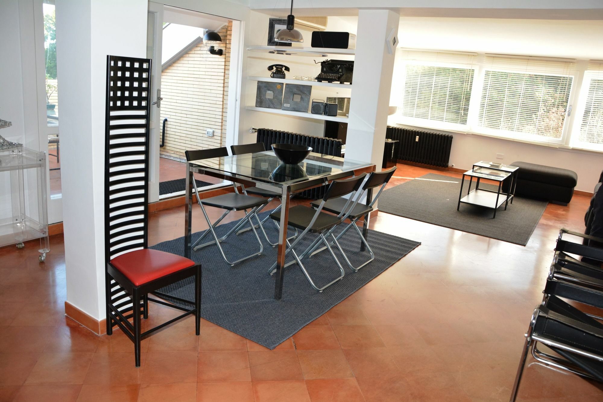 Appartamento Design In *