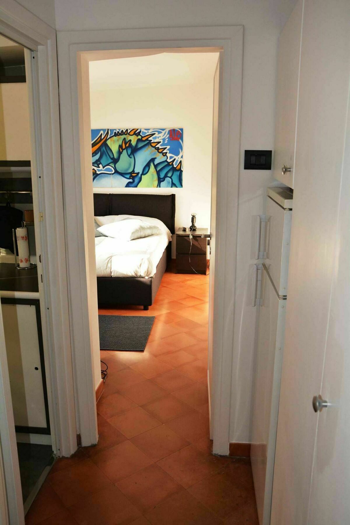Design In Appartamento Roma