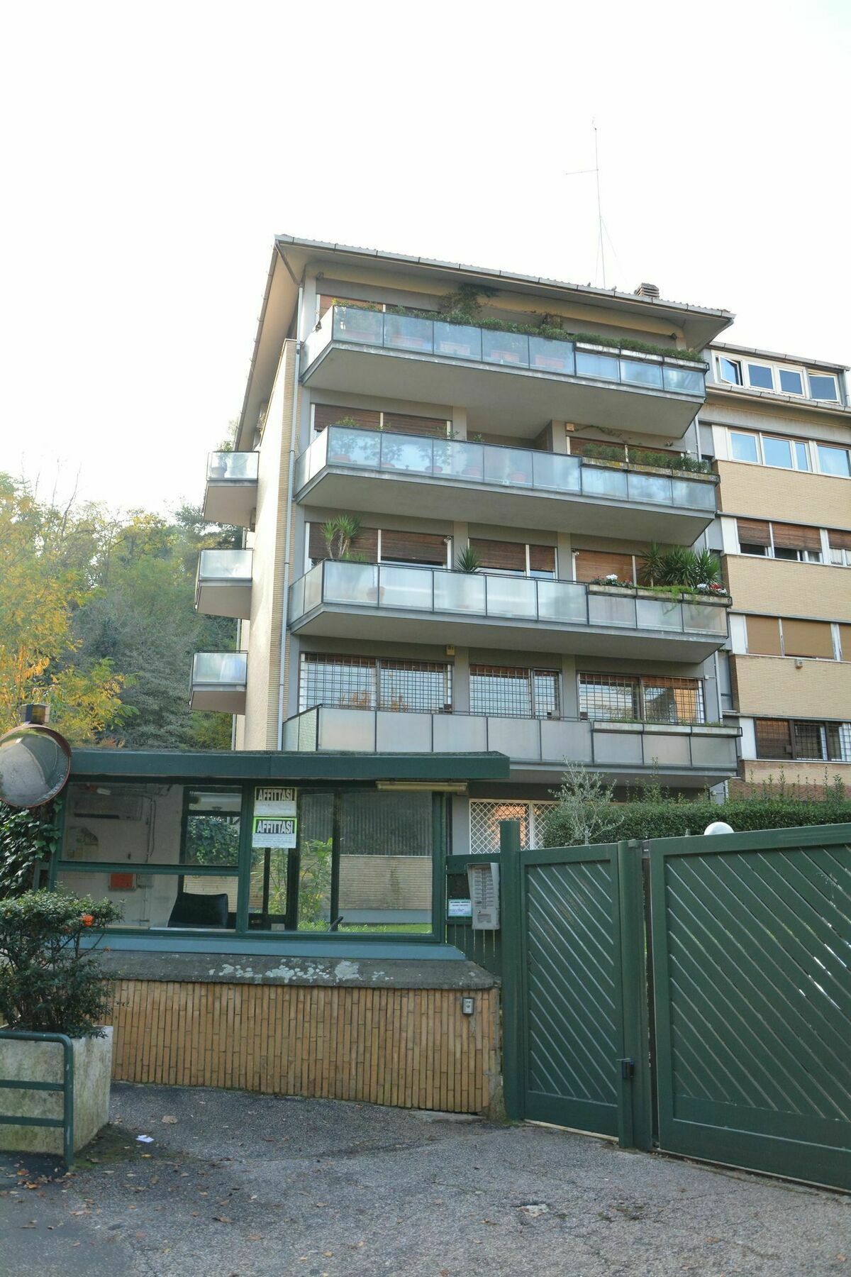 Appartamento Design In Roma
